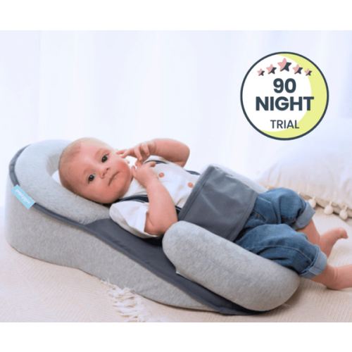 DreamNest™ - The Ultimate Baby Bed