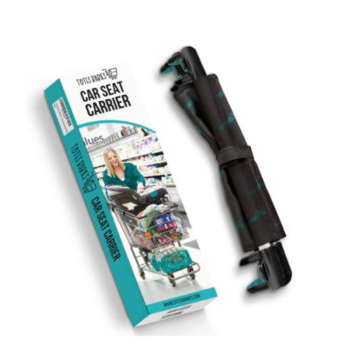 Totes Babies Car Seat Carrier