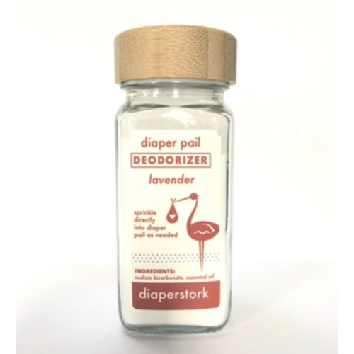 Diaper Pail Deodorizer Lavender