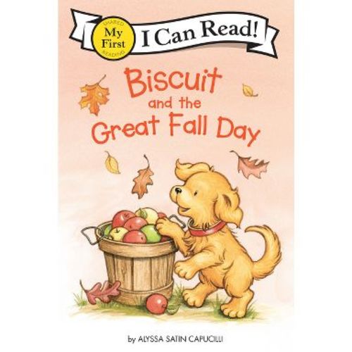 Biscuit and the Great Fall Day - (My First I Can Read) by Alyssa Satin Capucilli (Paperback)