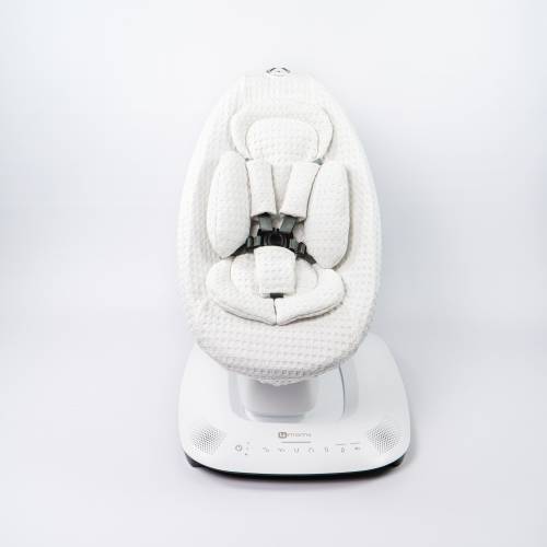 Waffle Insert for mamaRoo, rockaRoo infant seat, set for 4moms, 4moms Infant Seat, Insert and balls for Mamaroo, Mamaroo cover