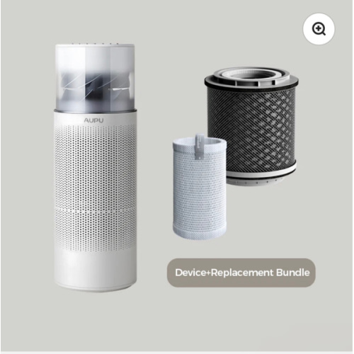 AUPU Airwhale 2 in 1 Air Purifier with Humidifier