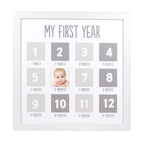 Pearhead My First Year Frame - White