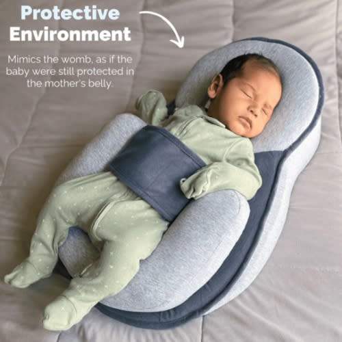 DreamNest™ - The Ultimate Baby Bed