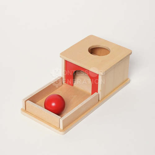 Object Permanence Box
