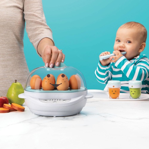 NutriBullet Baby Food Steamer