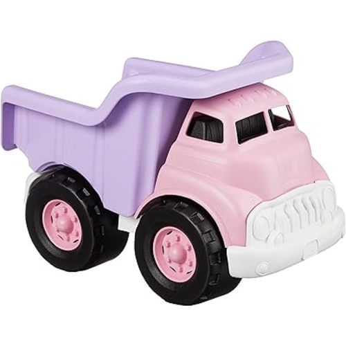 Green Toys Dump Truck Pink - FC