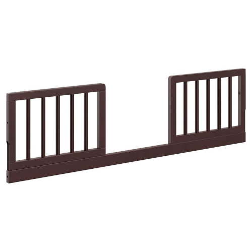 Graco Toddler Safety Guardrail Kit (Dowels), Espresso
