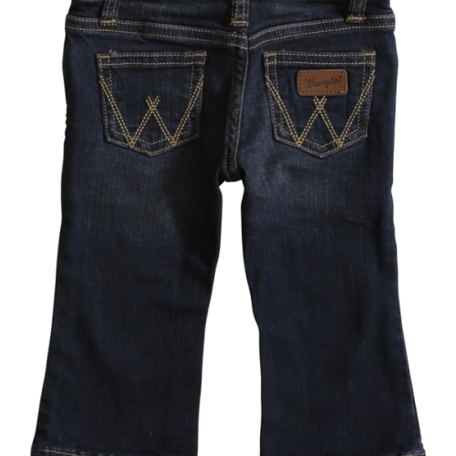 Wrangler Infant Boys' Dark Wash Jeans | Boot Barn