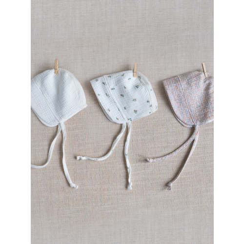 Muslin Bonnet