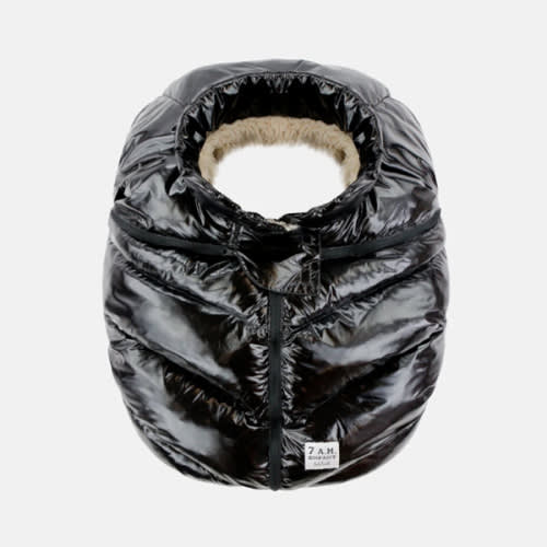 Car Seat Cocoon - Polar