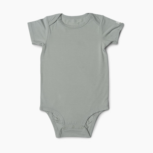 Loulou Lollipop Bodysuit (Tencel) - Sage, 0-3M