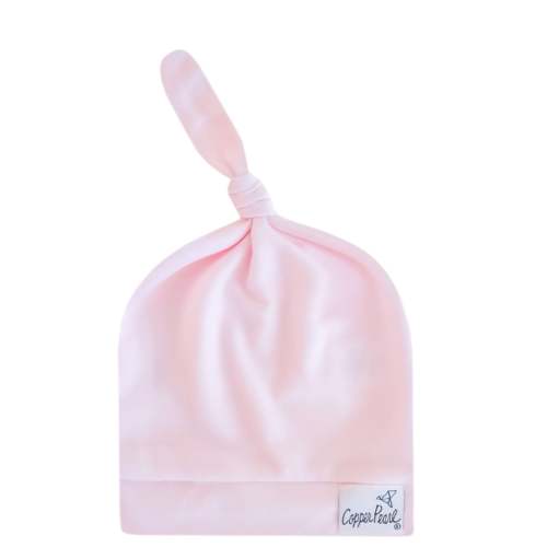 Top Knot Hat - Blossom