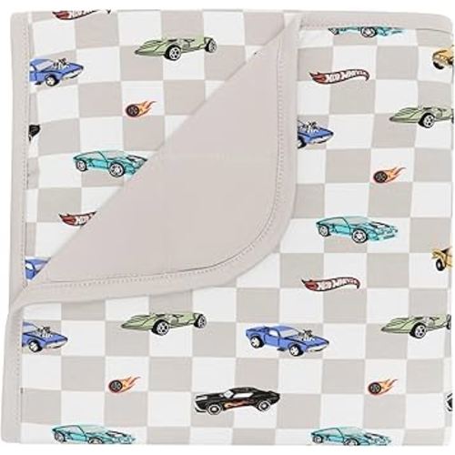 KYTE BABY Baby Blanket in Fast and Fierce