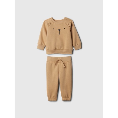 Baby Brannan Bear Two-Piece Outfit Set