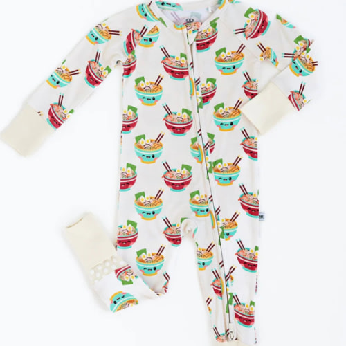 Ramen Empire Convertible Romper
