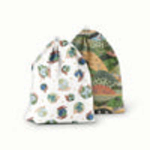 Wet Dry Diaper Bag - Esembly Baby