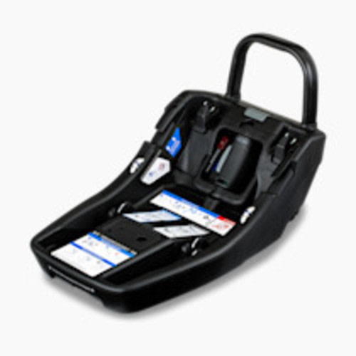 Britax BOB Gear Wilder Infant Car Seat Base with ClickTight - Black