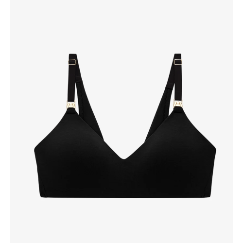 Organic Cloud Cotton Wireless Nursing Bra