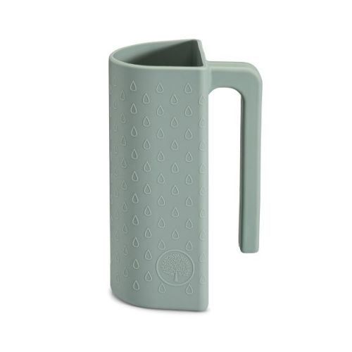 Parker Baby Co. Silicone Rinse Cup - Smoke
