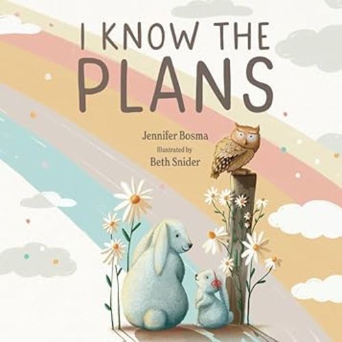 I Know the Plans