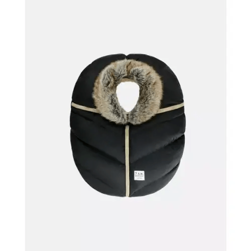 Brands We Love Car Seat Cocoon - Tundra by Janie and Jack