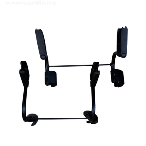 duet™ twin car seat adaptor for protect™ and Maxi Cosi style connections
