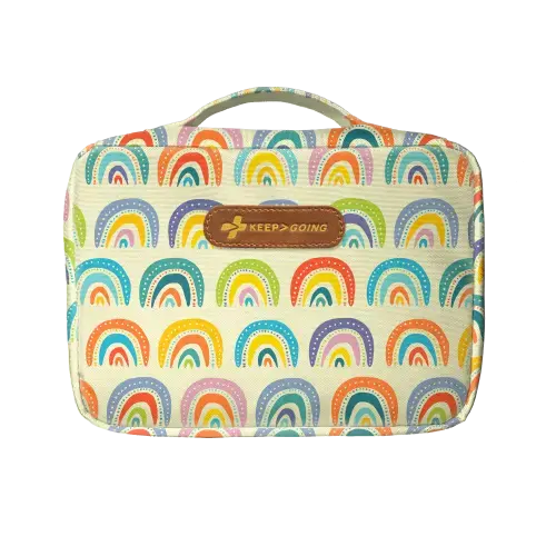 First Aid Rainbow SuperKit (270 pcs) - KEEP>GOING First Aid