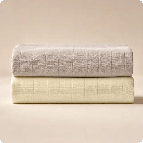 HARPPA | Cuddly Bassinet Sheets 2-Pack