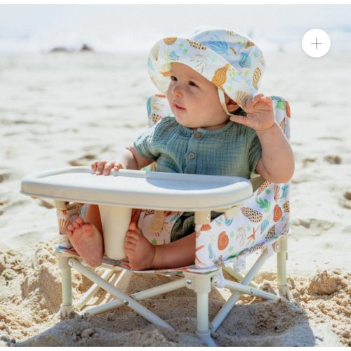 Sailor portable booster seat