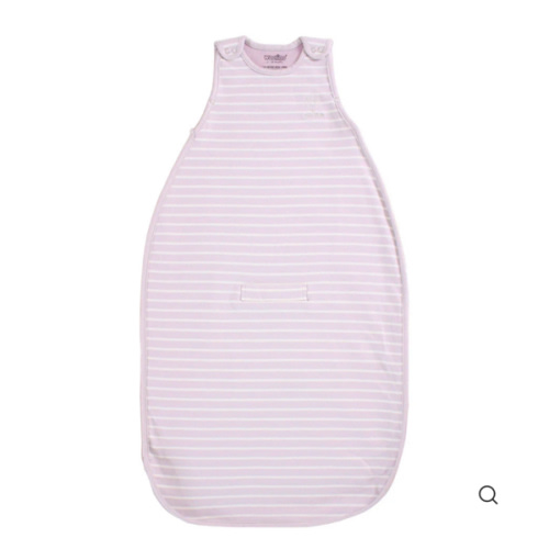 4 Season® Ultimate Baby Sleep Bag, Merino Wool & Organic Cotton, Lilac