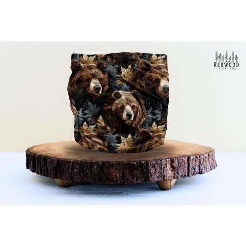 National Parks-Inspired ** Katmai - OS Cover