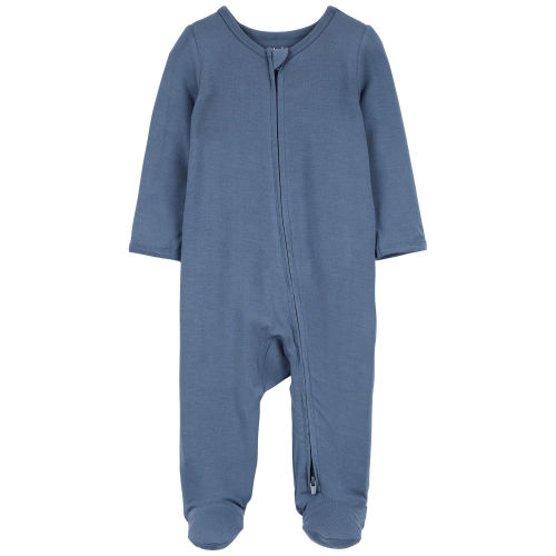Baby Zip-Up PurelySoft Sleep & Play - 9M