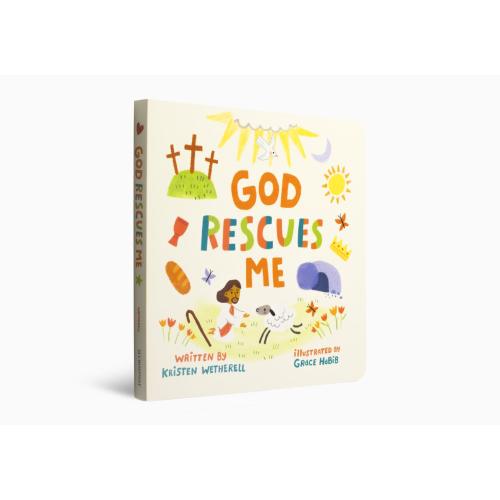 God Rescues Me | Crossway