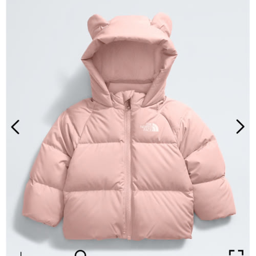 Baby North Down Fleece-Lined Jacket