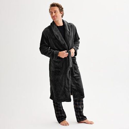 Men's Sonoma Goods For Life® Plush Robe