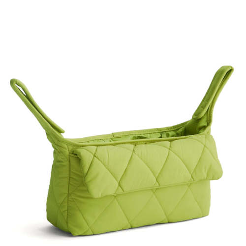 Welland Baby Stroller Caddy - Spinach Green