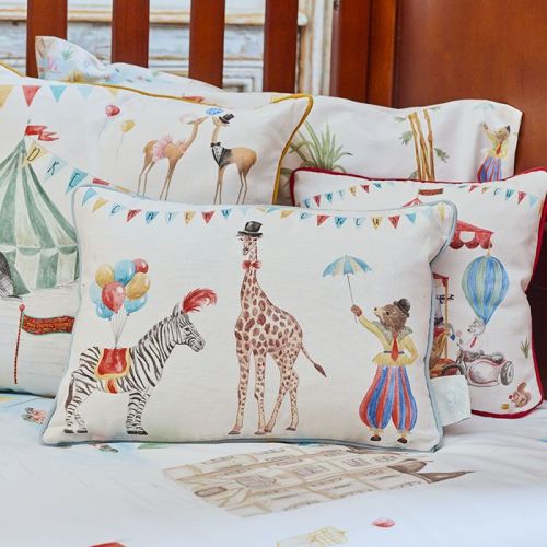 Chateau Circus Cushion