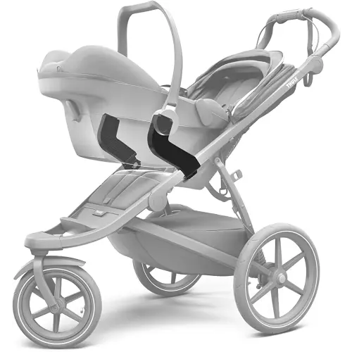Thule Jogging Stroller Infant Car Seat Adapter
