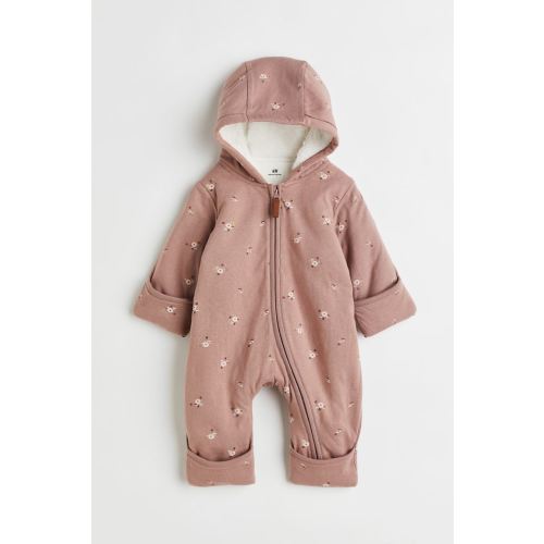Hooded Jumpsuit