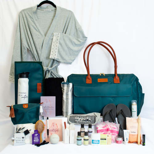 Pre-Packed Hospital Birth Bag: Fully Prepared | Baby Boldly