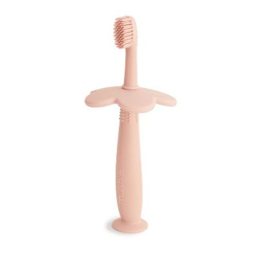 Mushie Flower Training Toothbrush