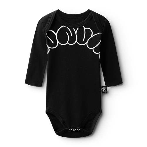 bubbly onesie