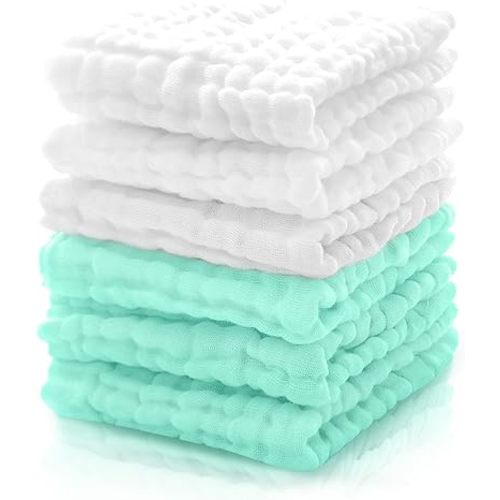 Burp Cloths