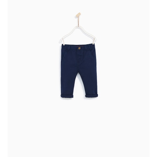 BASIC CHINOS Details