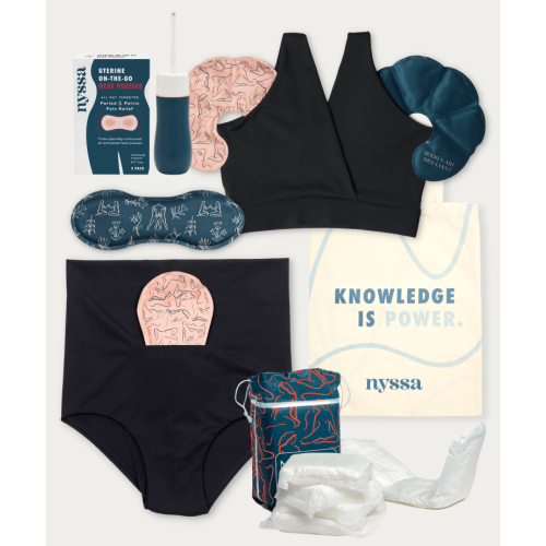 Essential Postpartum Kit