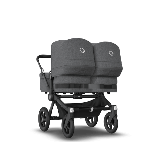 Bugaboo Donkey 5 Twin bassinet and seat stroller