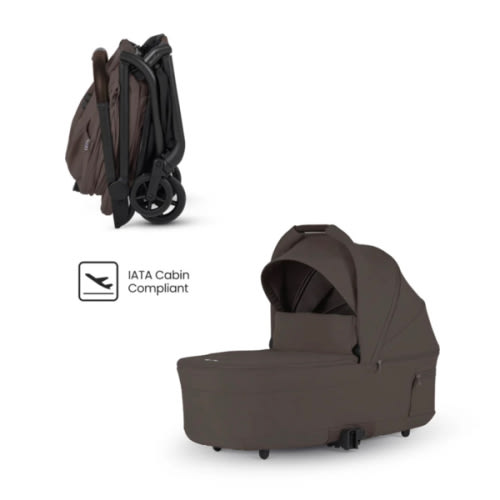 Silver Cross Nia Compact Bassinet – Bambi Baby