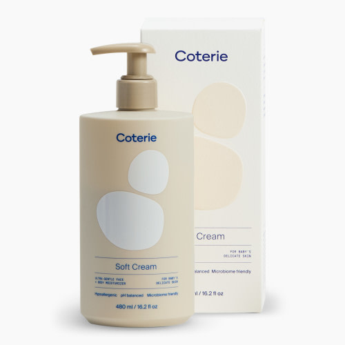 Coterie Coterie Soft Cream - 480m L