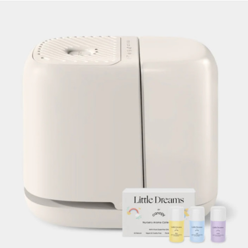 Little Dreams by Canopy | Best Humidifier for Babies - Aroma Diffuser